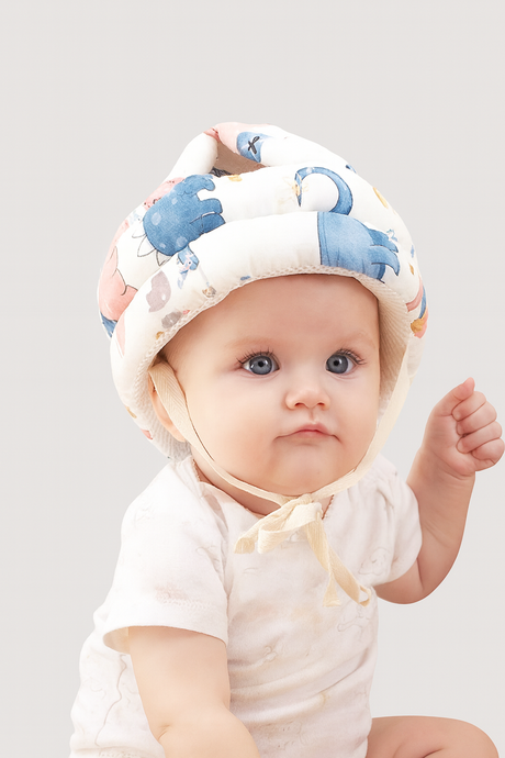 Anti-Fall Head Protection Cap for Babies