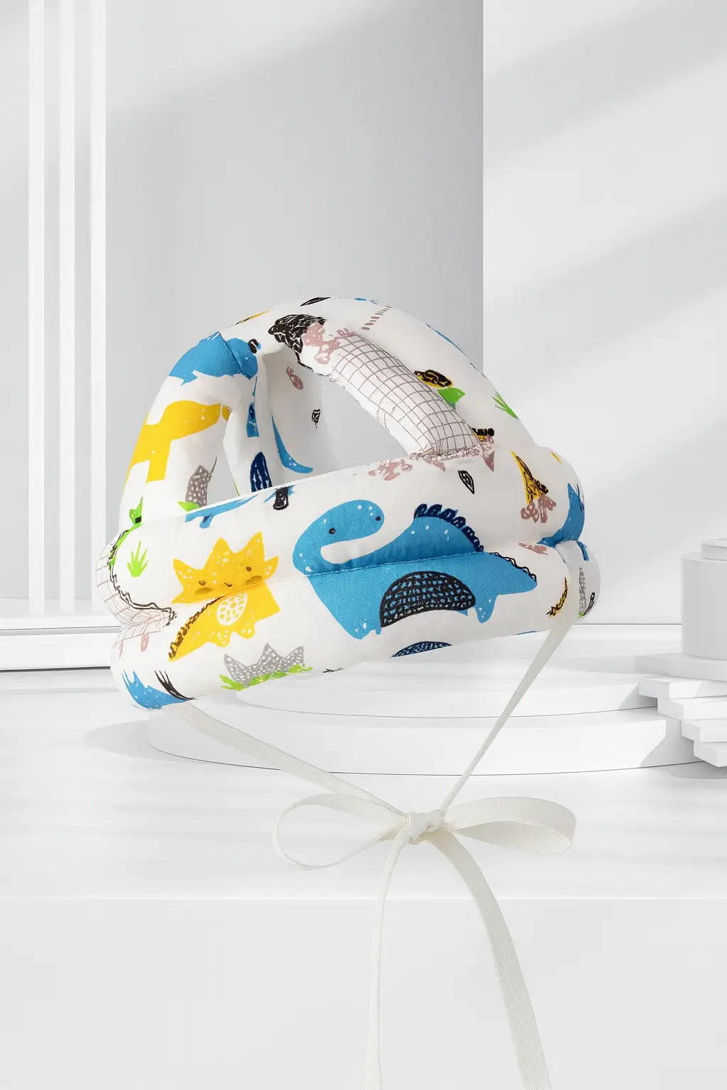 Anti-Fall Head Protection Cap for Babies Smack Touch