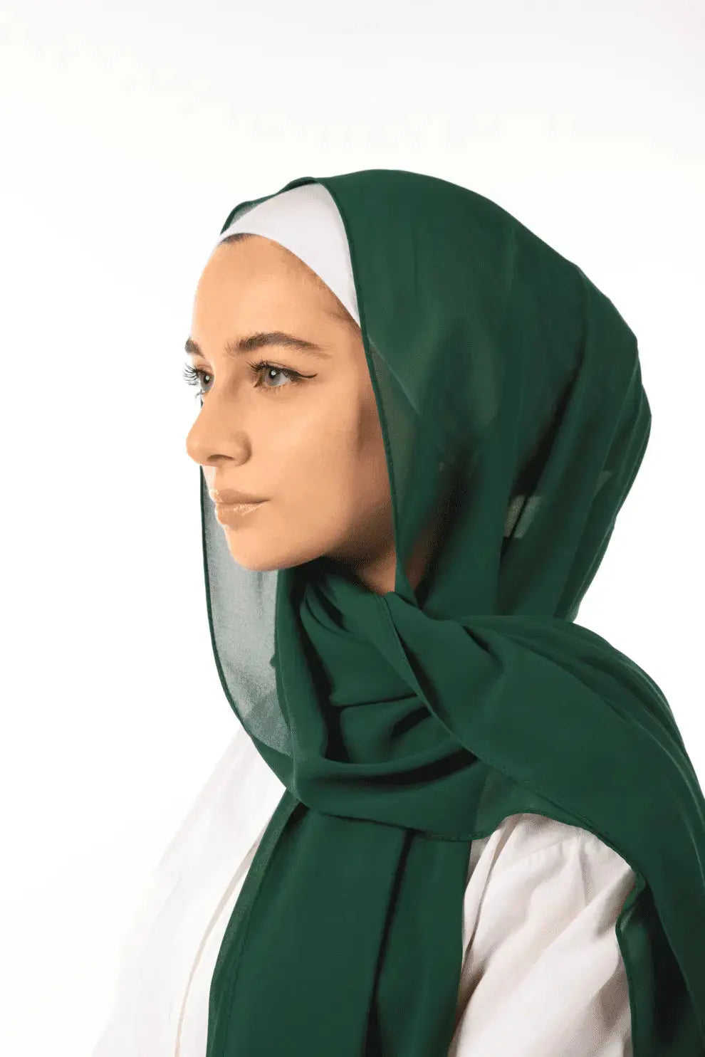 Premium Chiffon Hijab for Summer