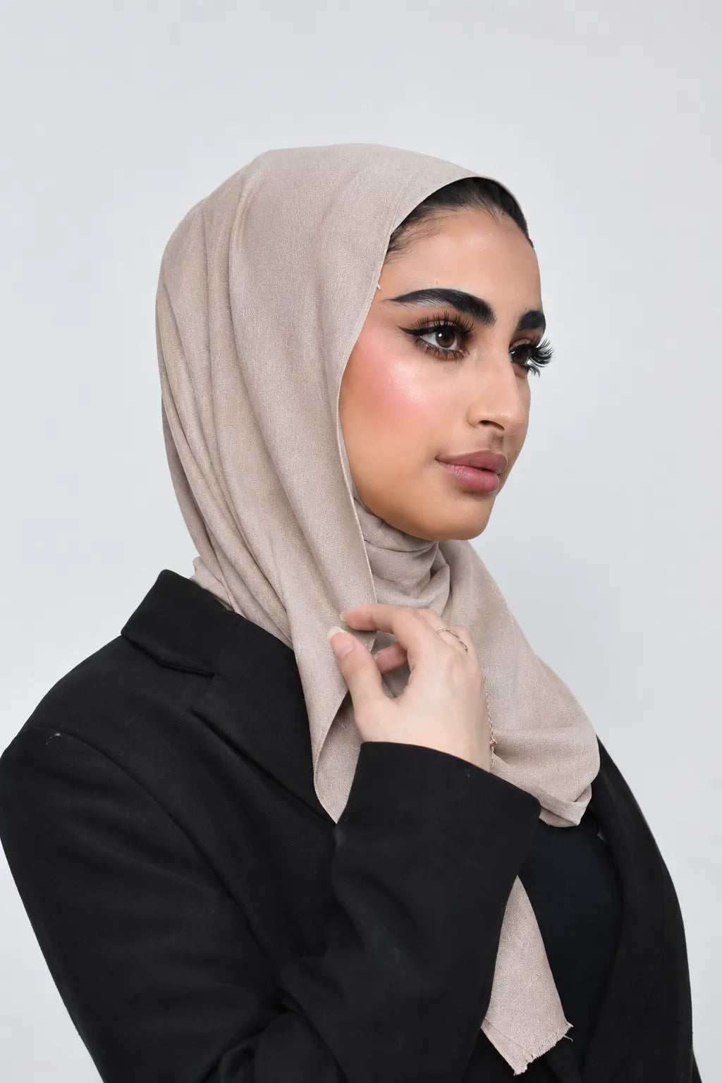 Shal Malmal Mini Hijab