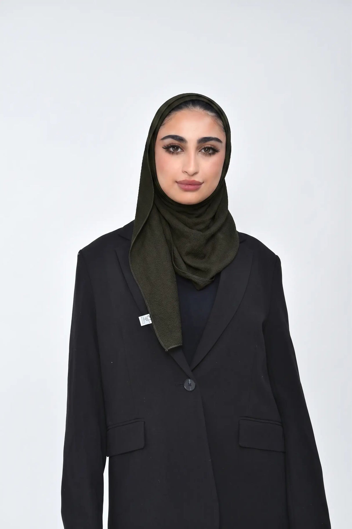 Cotton Italy Stretch Hijab