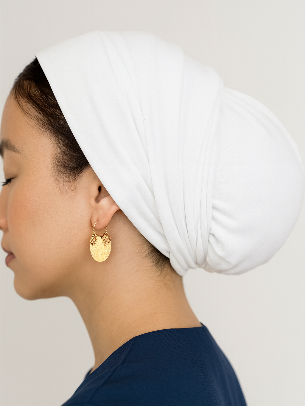 Princess Turban Scarf