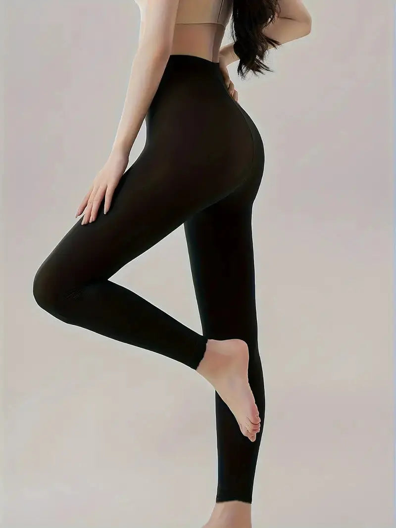 Stretchable Plus Size Leggings Smack Touch