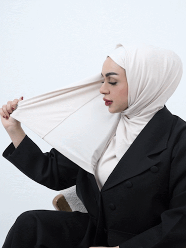 Cotton Turkey Malmal Hijab