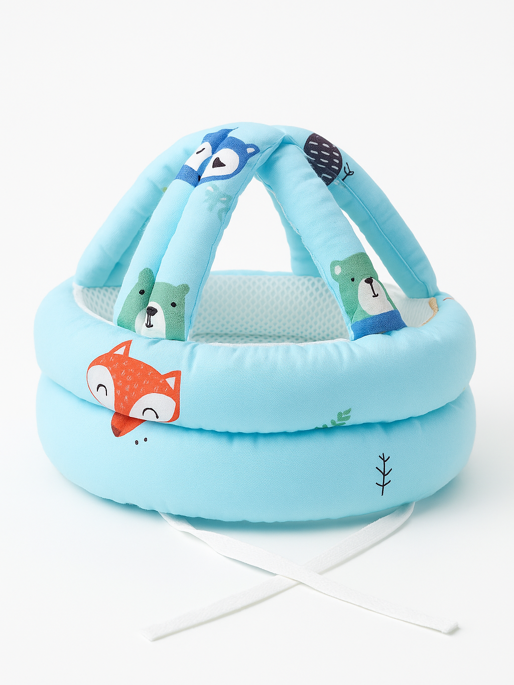 Anti-Fall Head Protection Cap for Babies