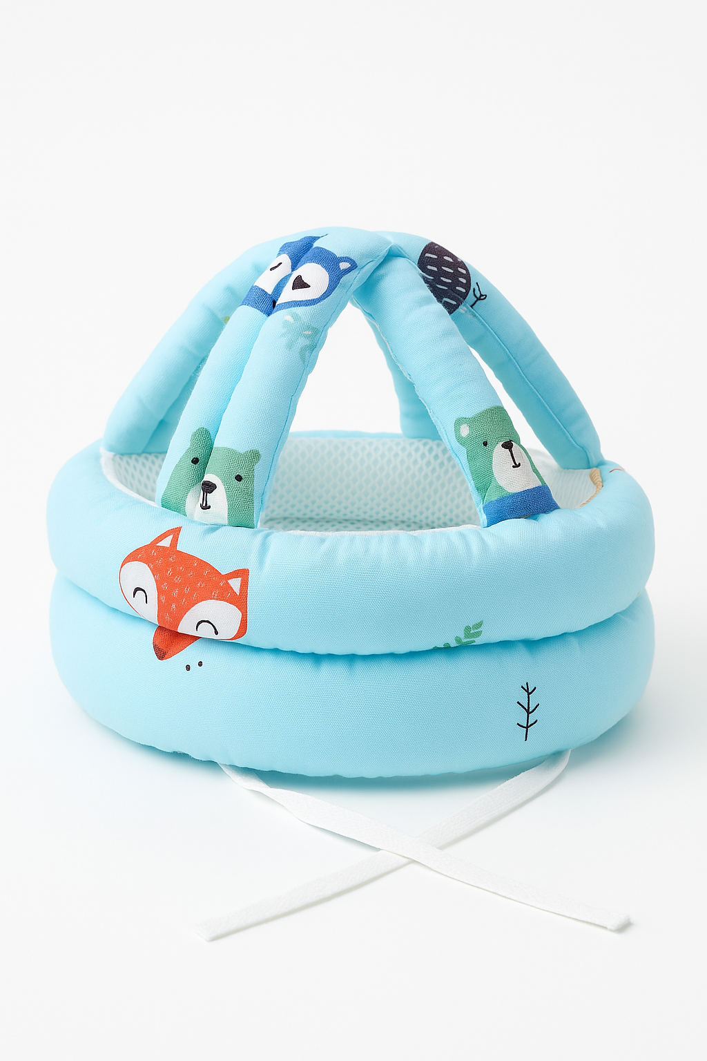 Anti-Fall Head Protection Cap for Babies