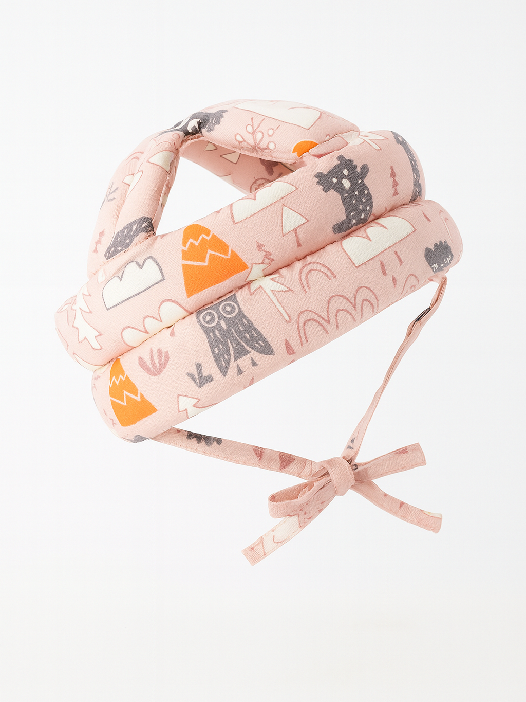 Anti-Fall Head Protection Cap for Babies