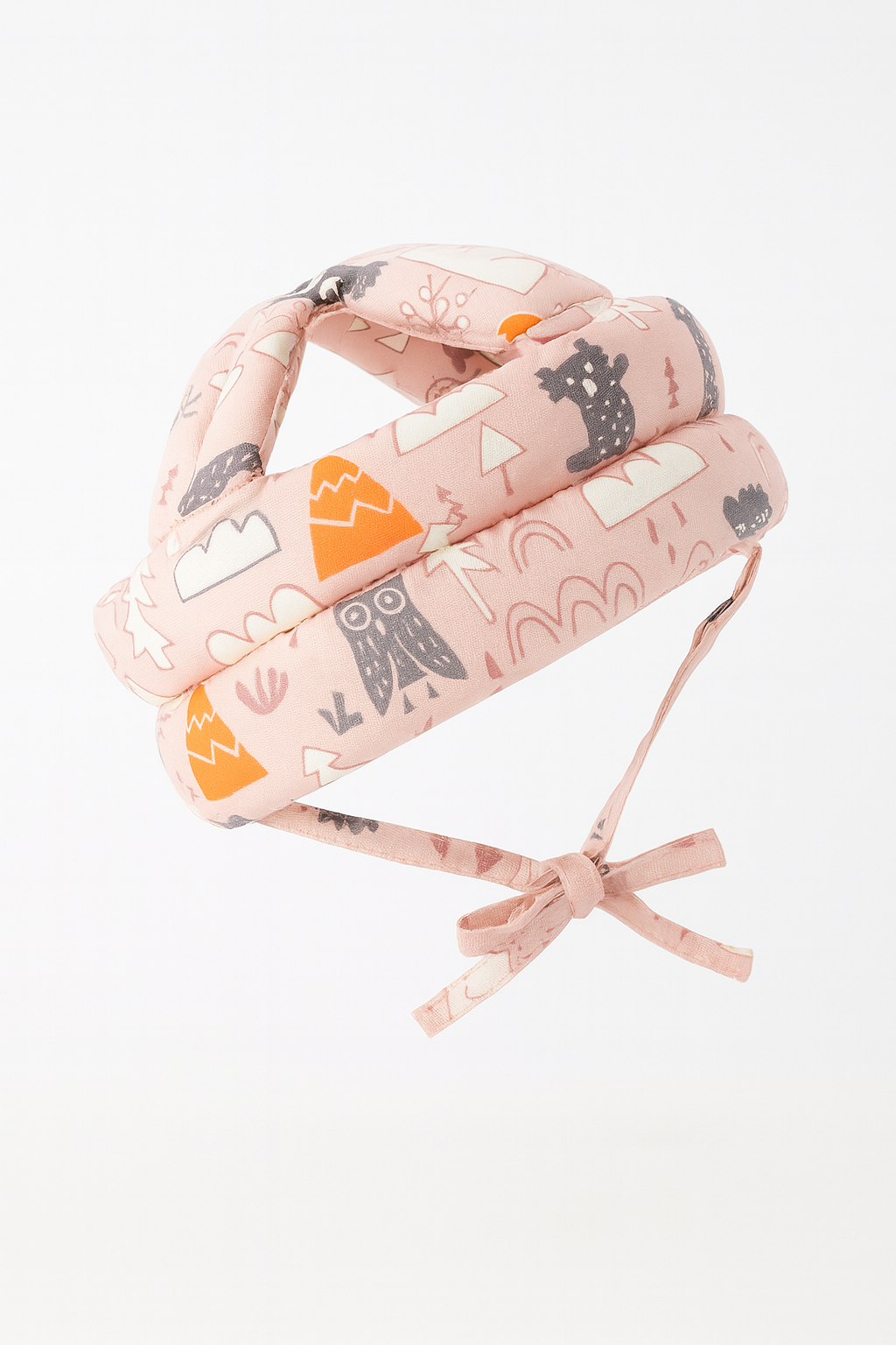 Anti-Fall Head Protection Cap for Babies