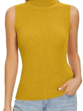 Turtle Neck Winter Halfer