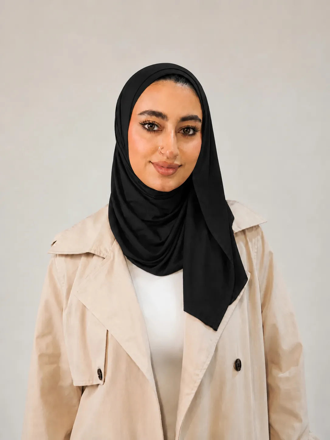 Emirati Cotton Mini Hijab