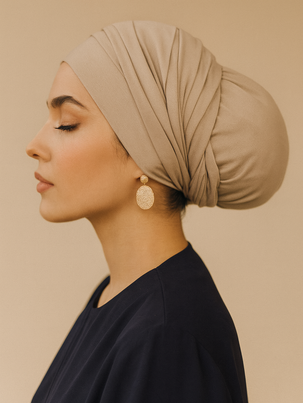 Princess Turban Scarf