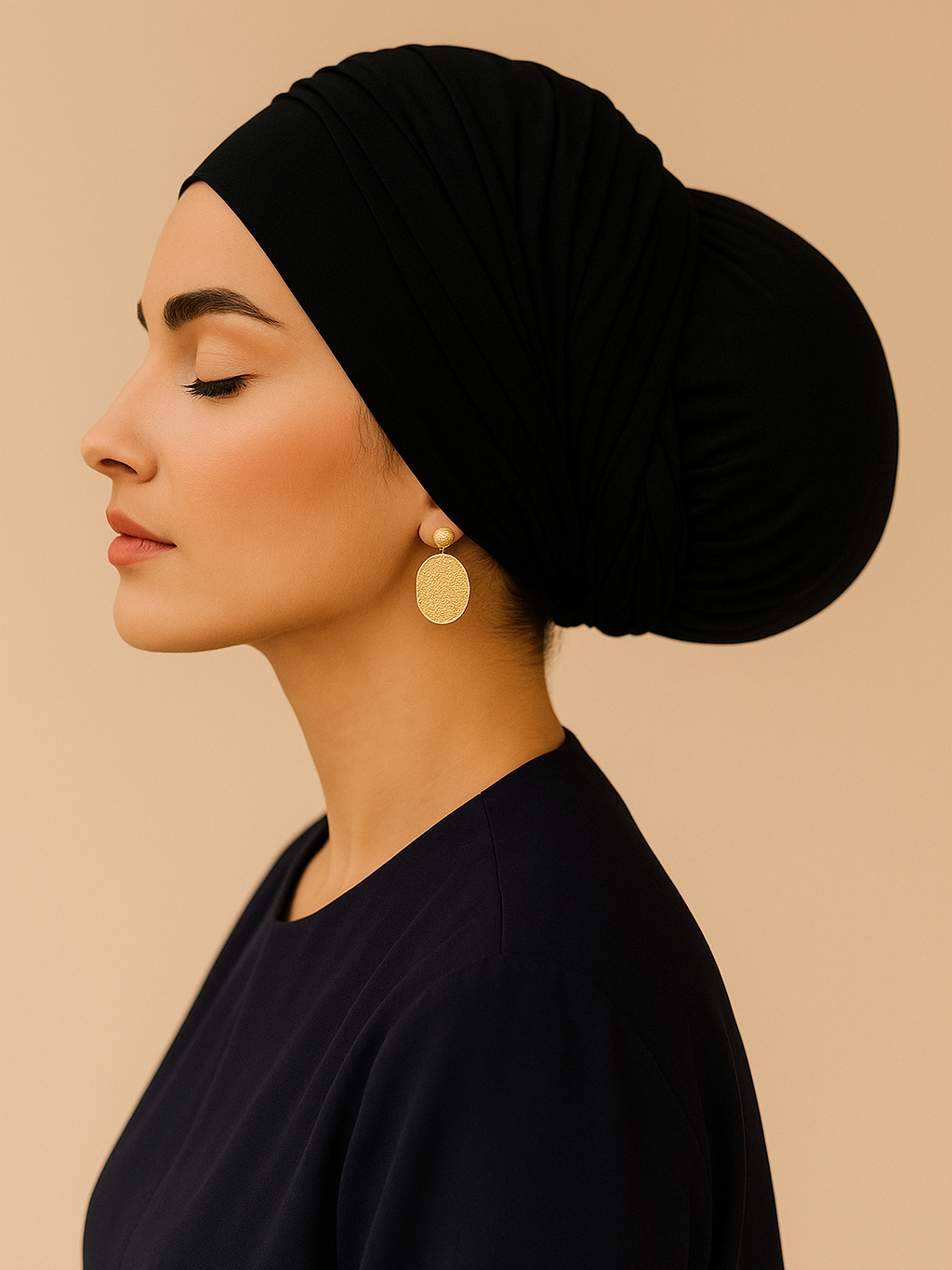 Princess Turban Scarf