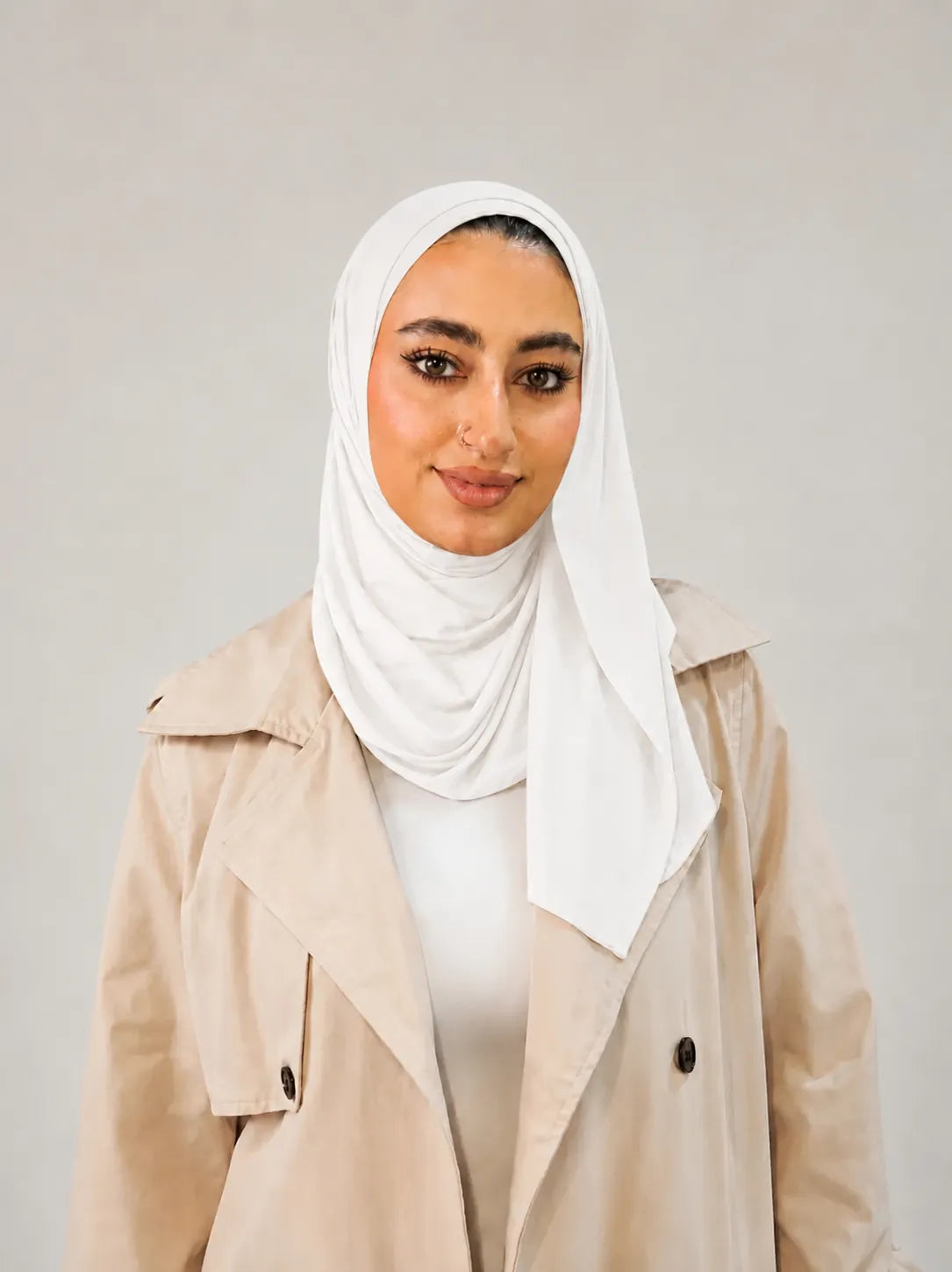 Emirati Cotton Mini Hijab