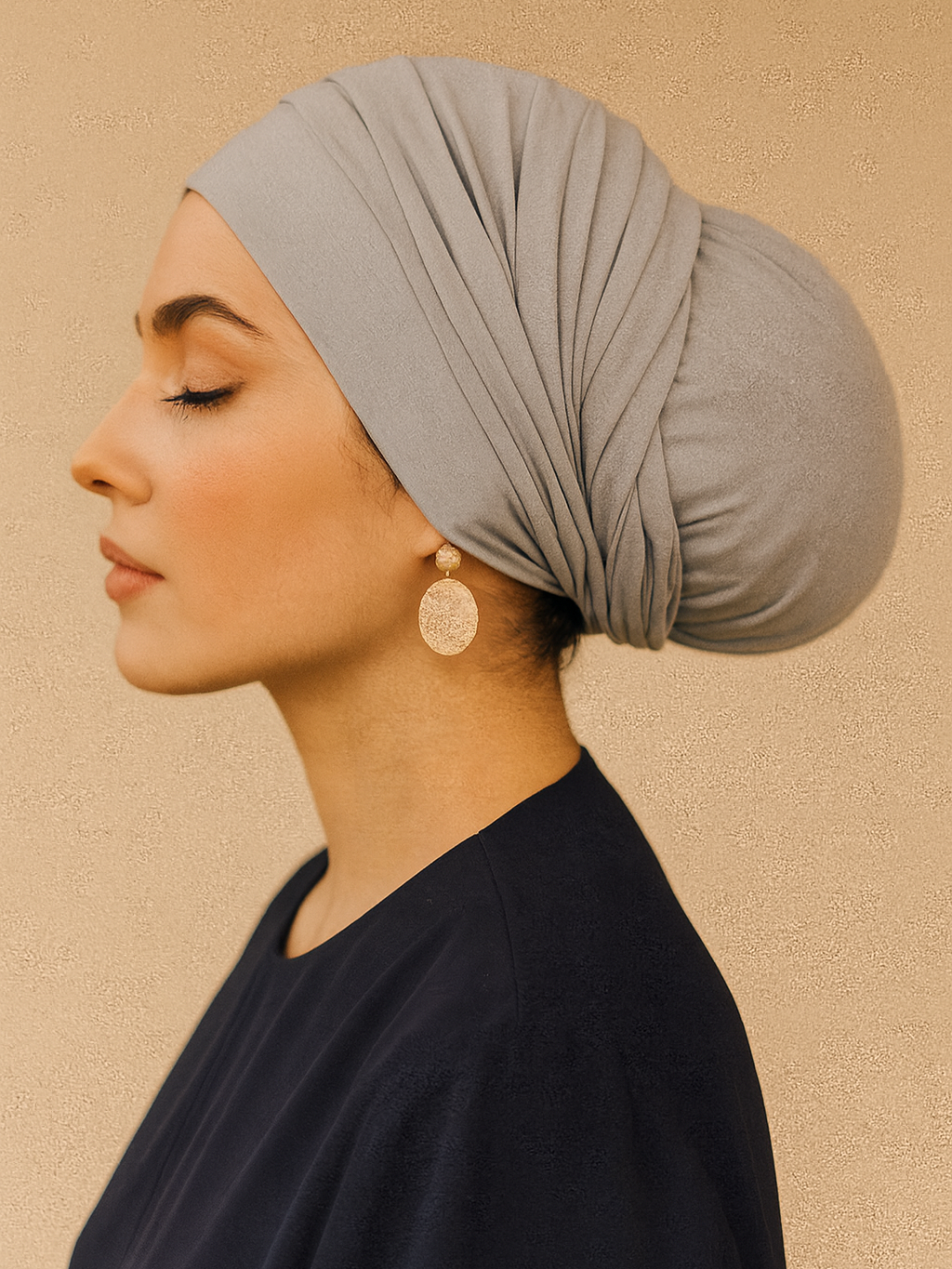 Princess Turban Scarf