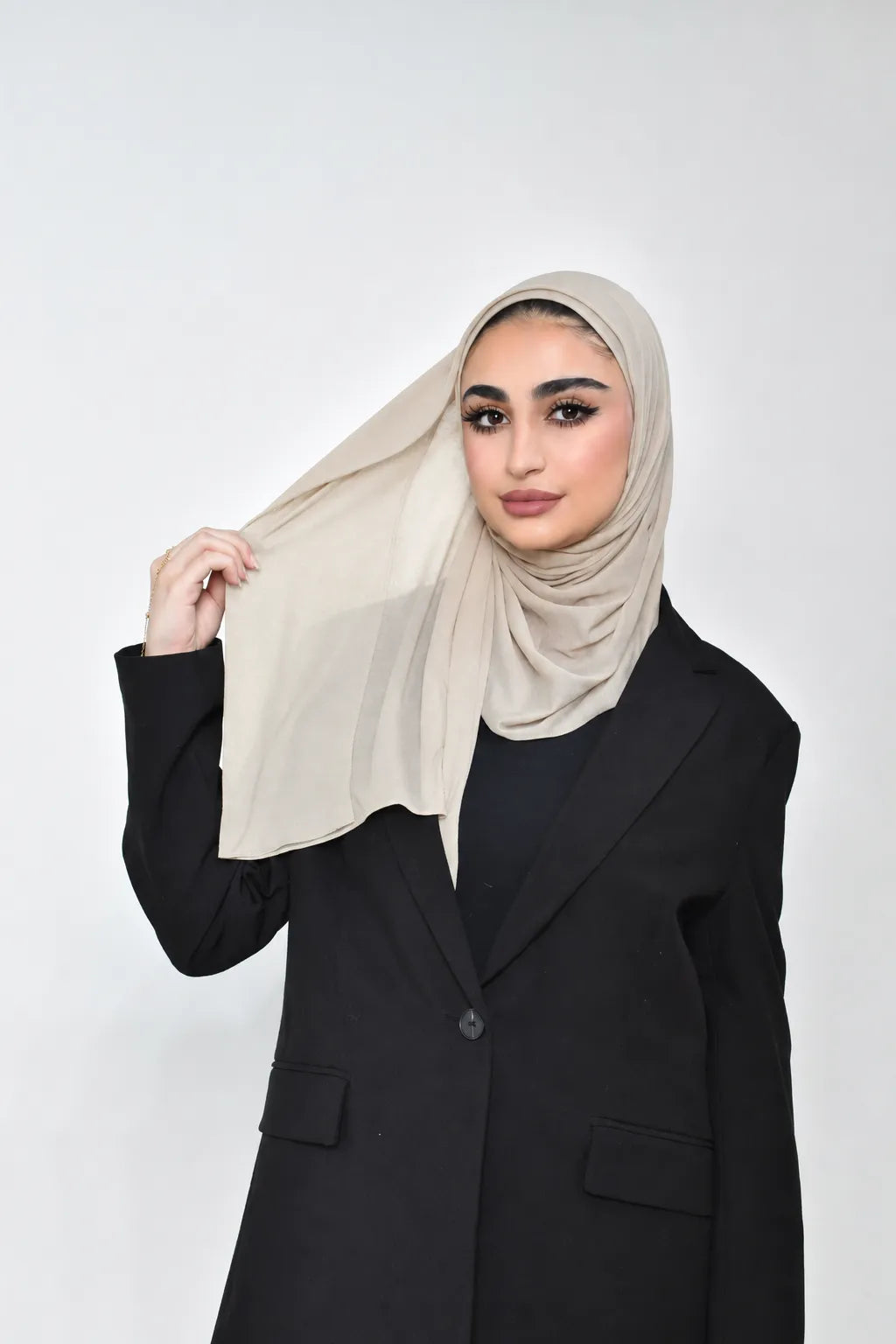 Turkey Mini Jafsa Hijab