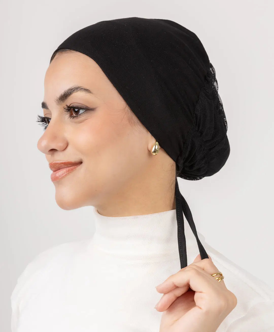 Healthy Hair Underscarf Smack Touch (Hijab Accessories)