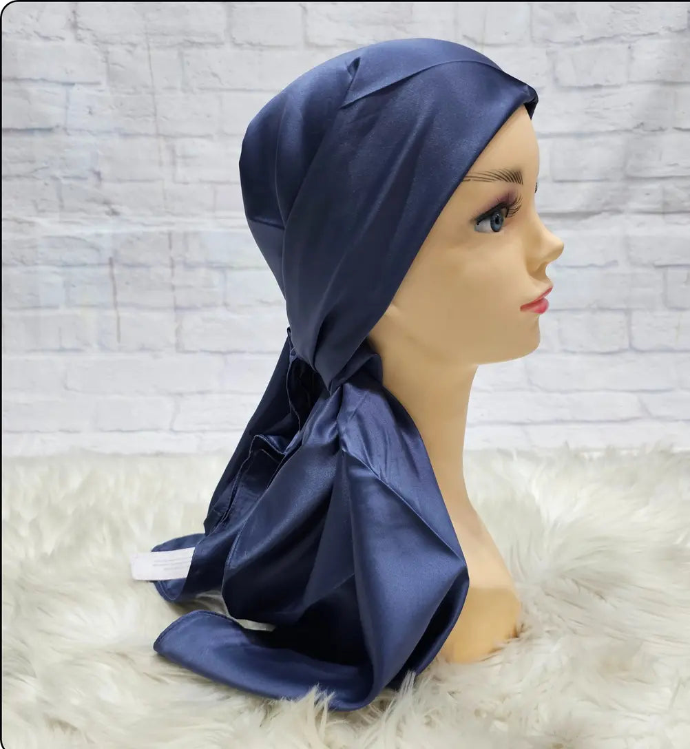 Silk Murabba Hijab | 90 x 90 cm Smack Touch (Hijab Accessories)