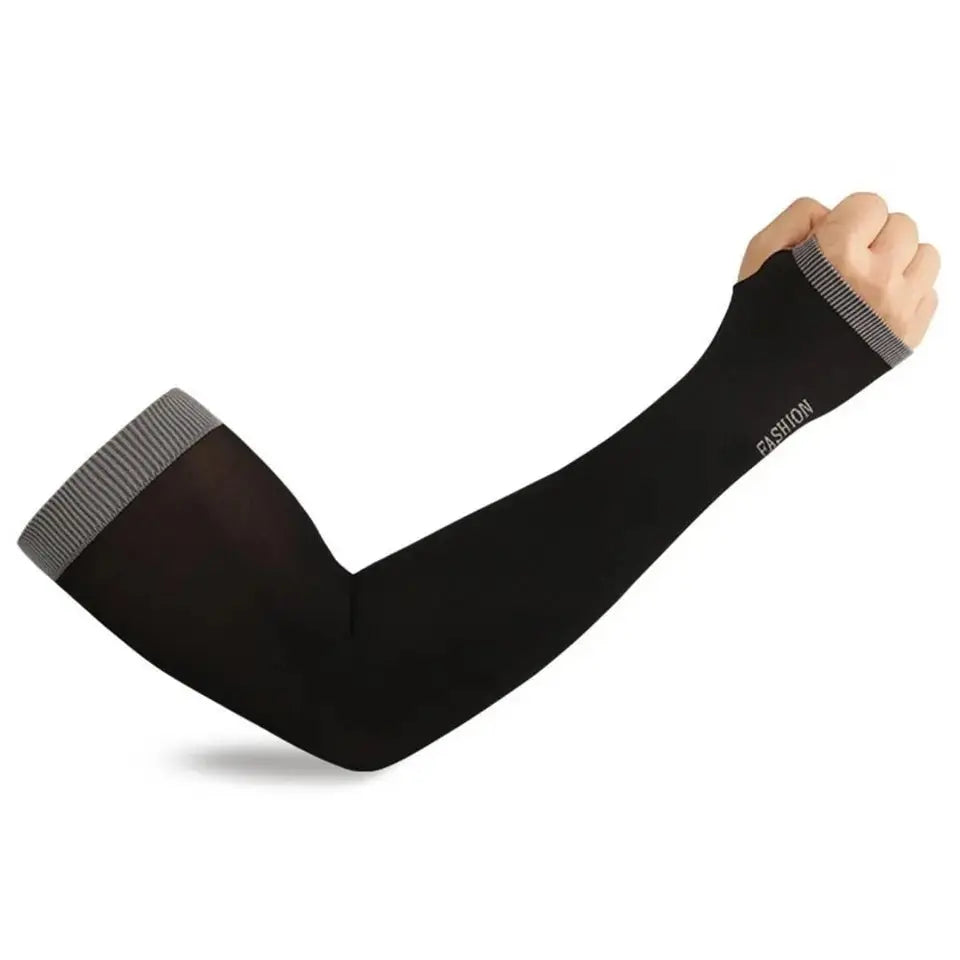 Sunblock UV-Resistant Cooling Sleeve for Camping Smack Touch