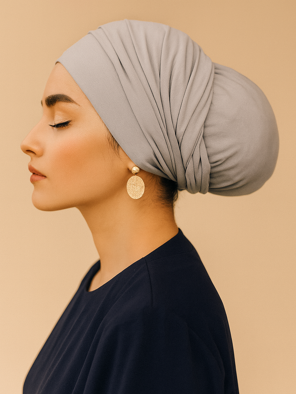 Princess Turban Scarf