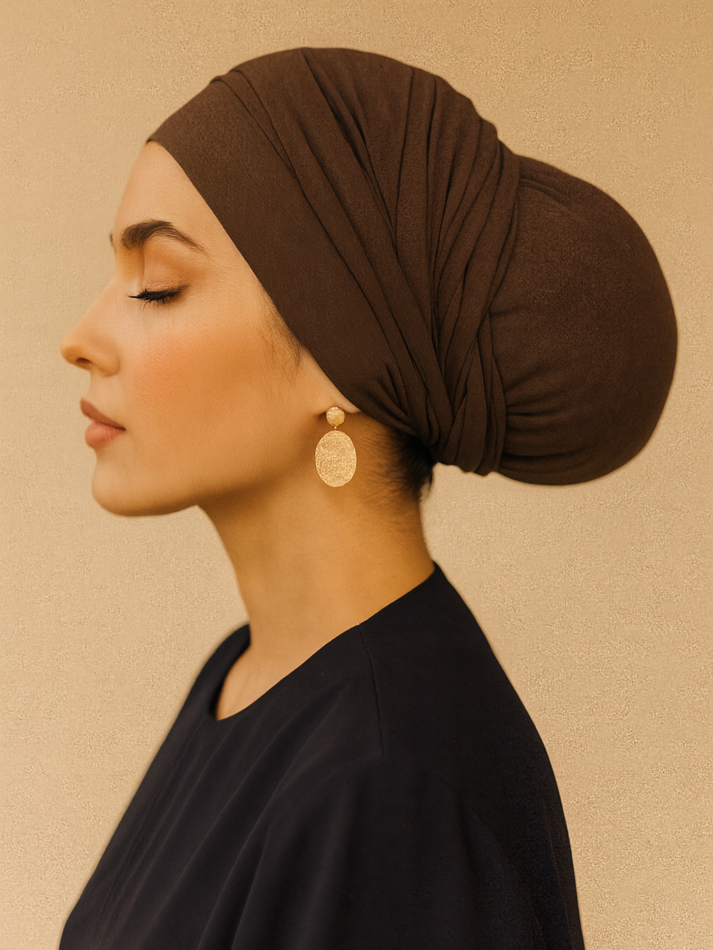 Princess Turban Scarf