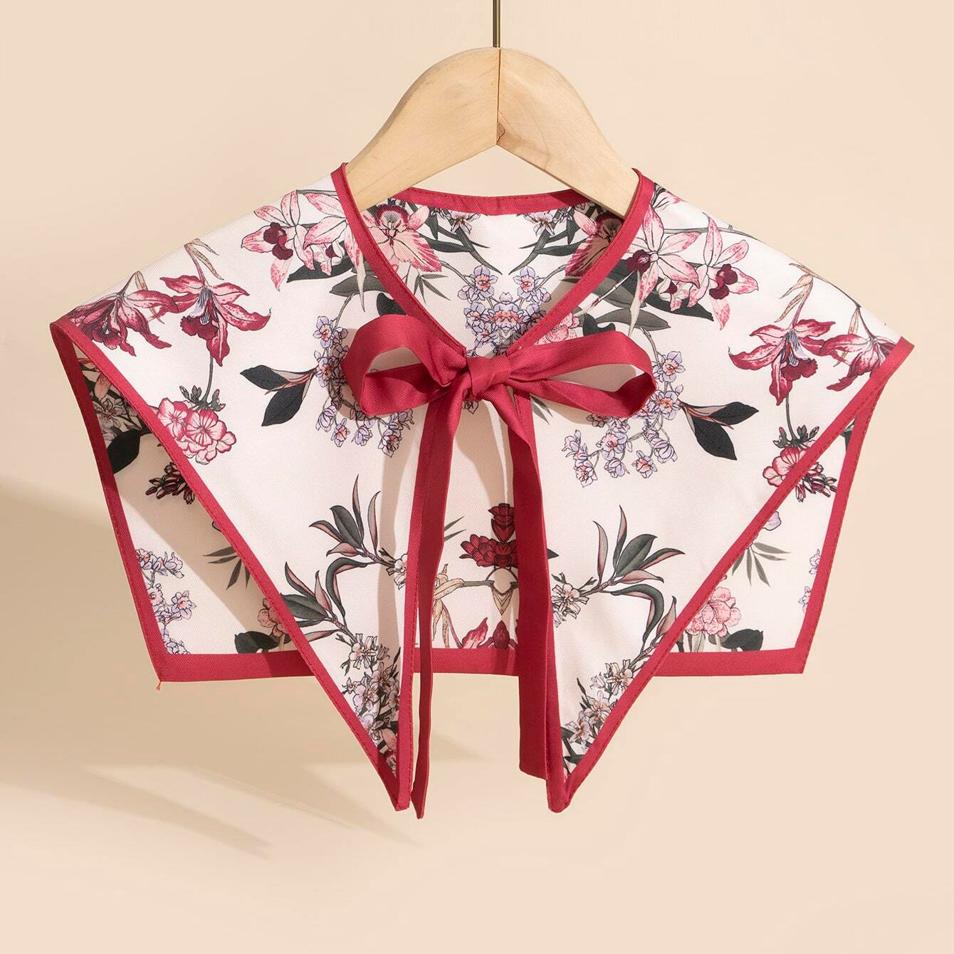 Printed Dickey Collars 3 Designs