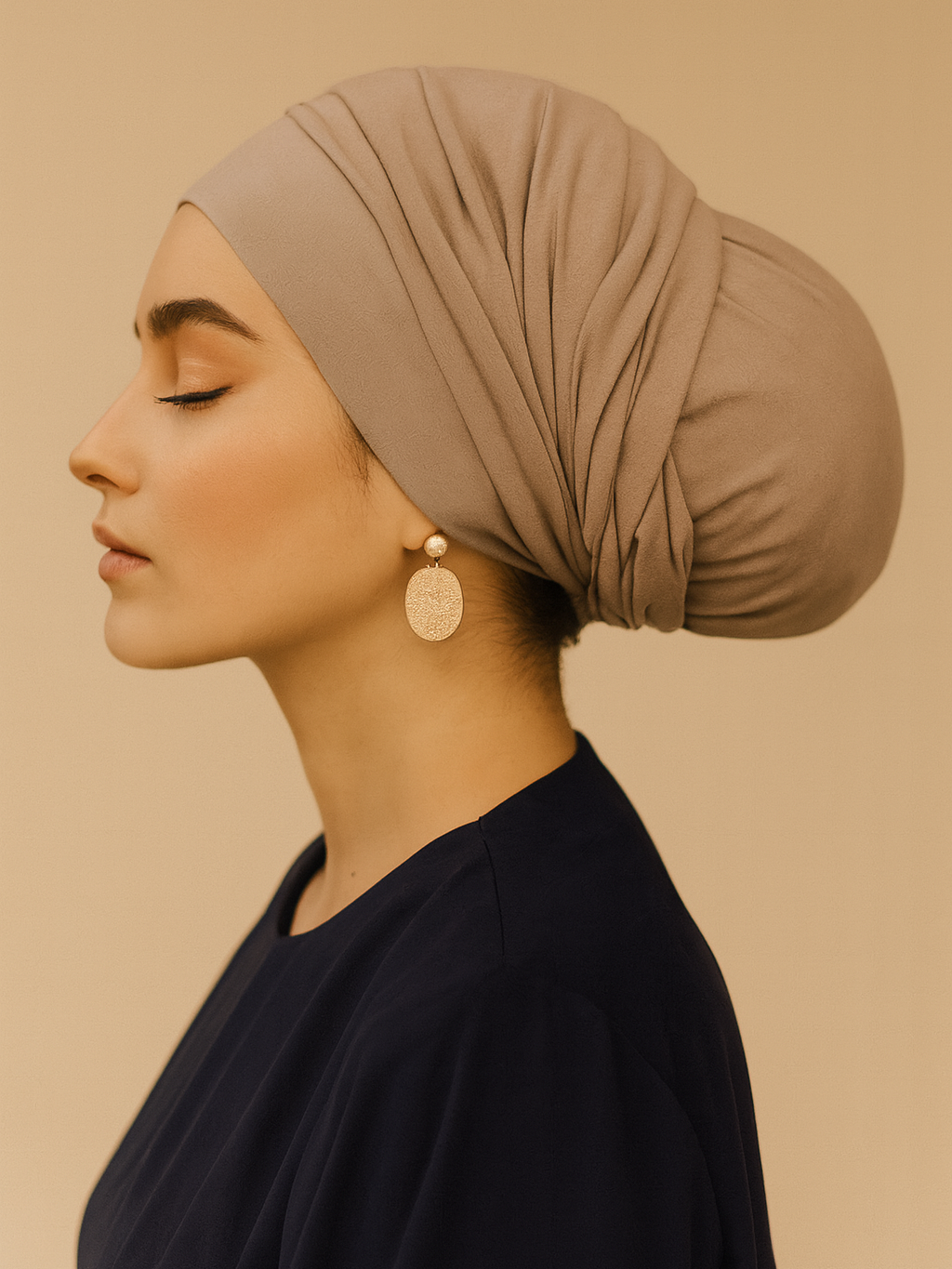 Princess Turban Scarf