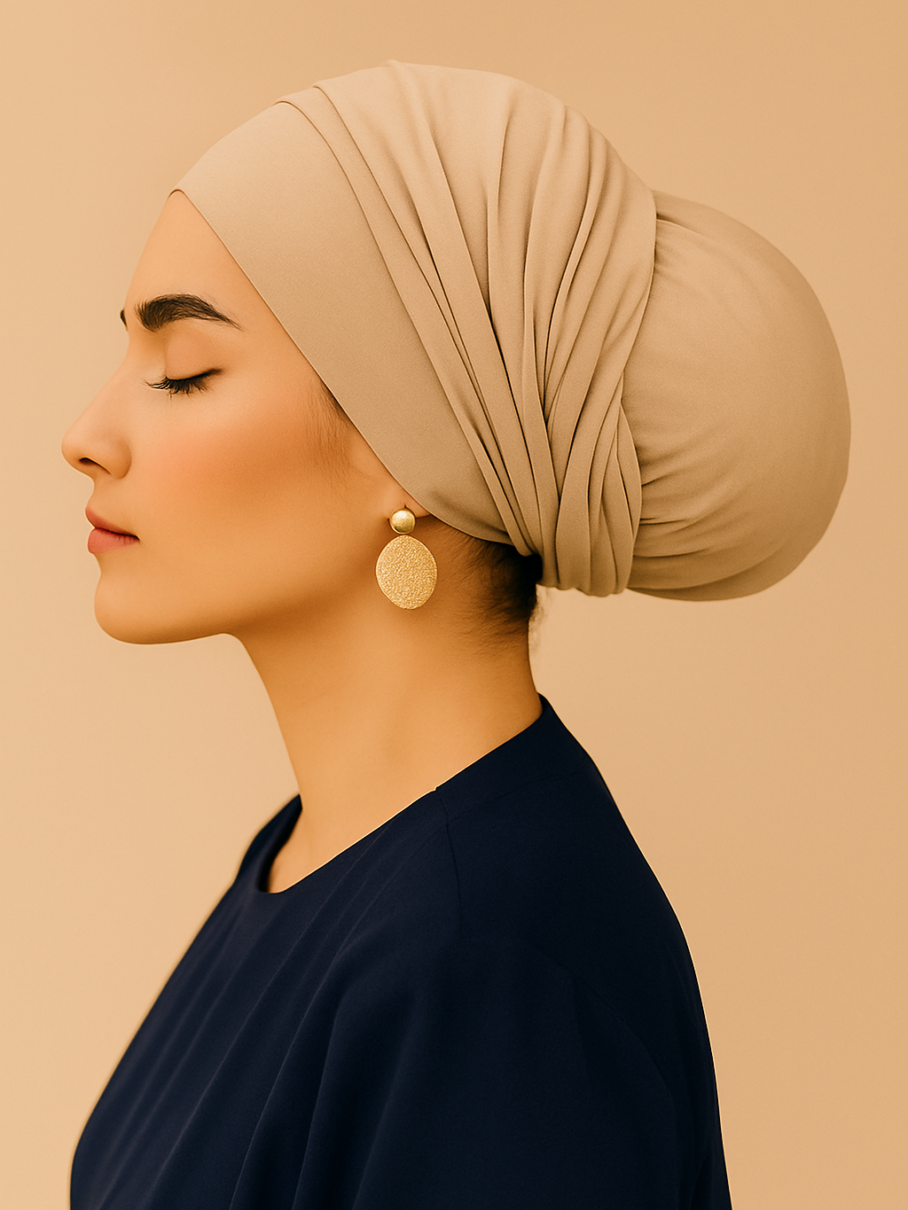 Princess Turban Scarf