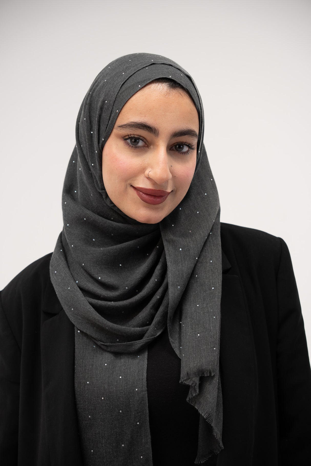 Shal Dal'aa Swarovski Hijab