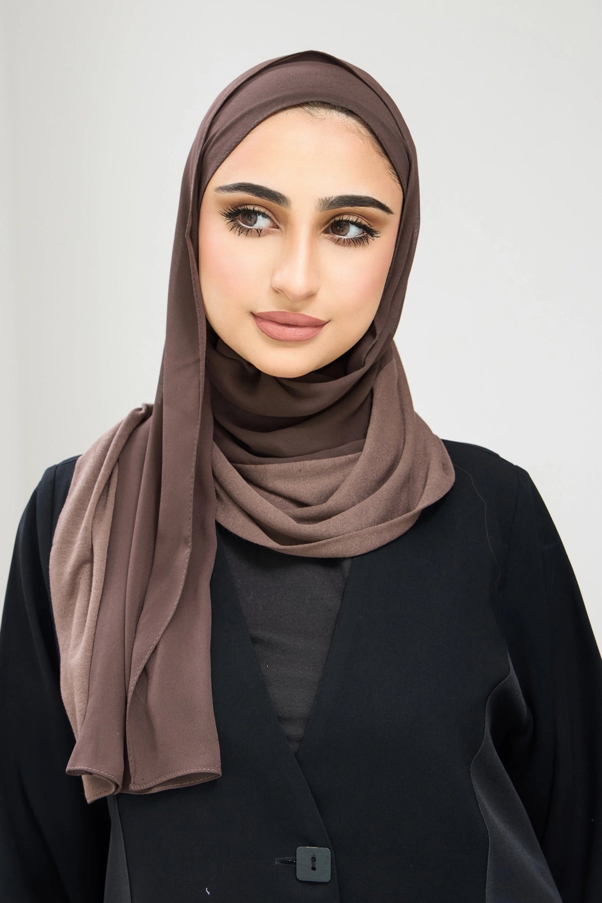 Nus Turkey Nus Chiffon Hijab Smack Touch (Hijab)