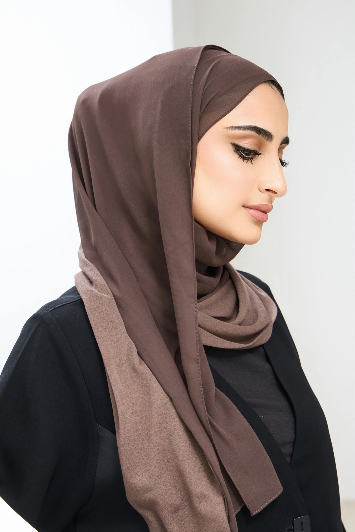 Nus Turkey Nus Chiffon Hijab Smack Touch (Hijab)