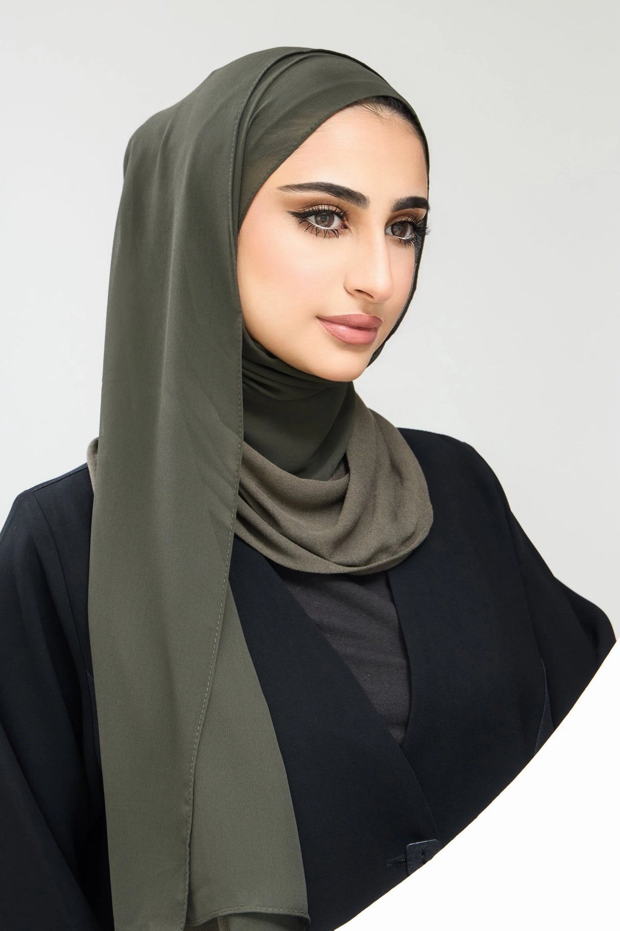 Nus Turkey Nus Chiffon Hijab Smack Touch (Hijab)