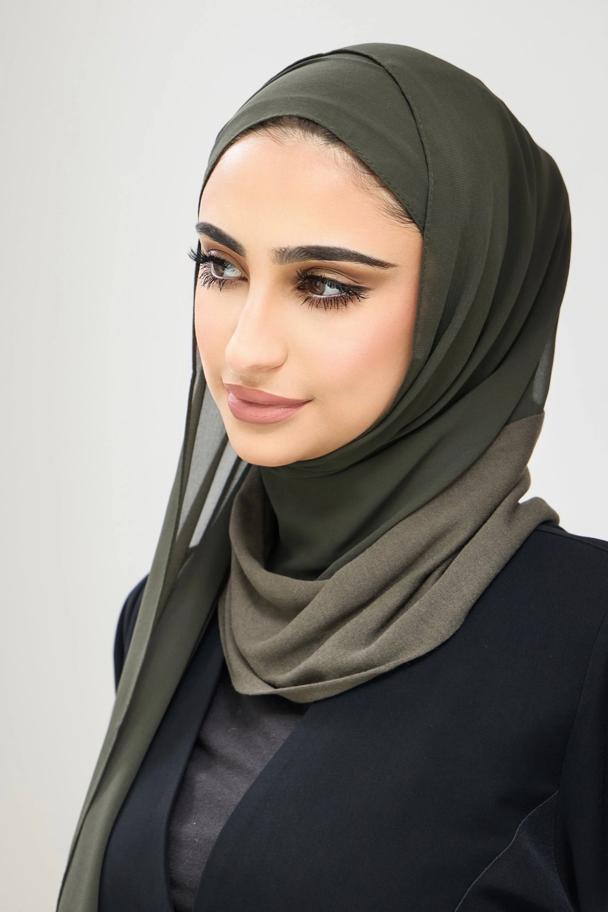 Nus Turkey Nus Chiffon Hijab Smack Touch (Hijab)