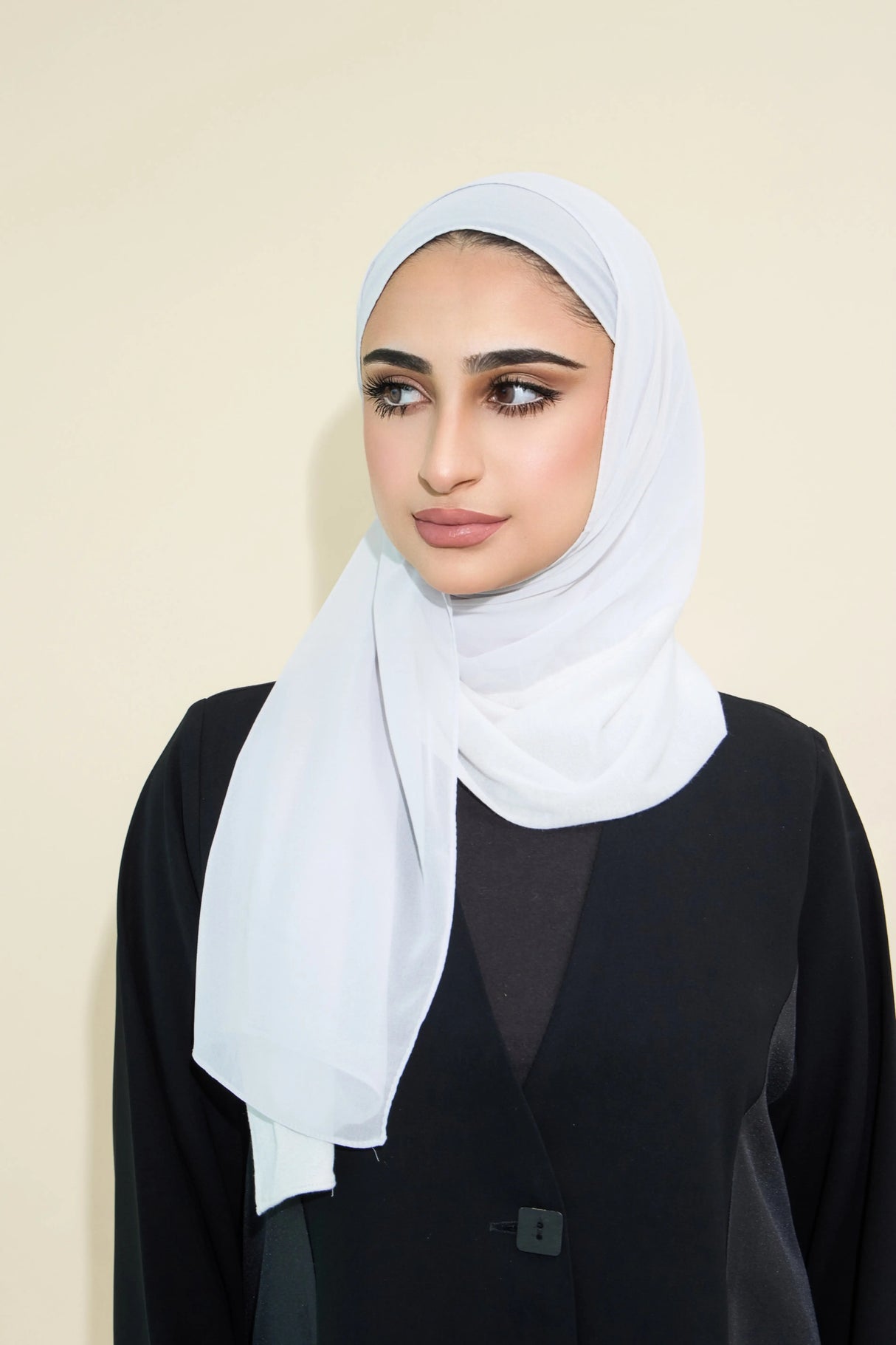 Nus Turkey Nus Chiffon Hijab Smack Touch (Hijab)