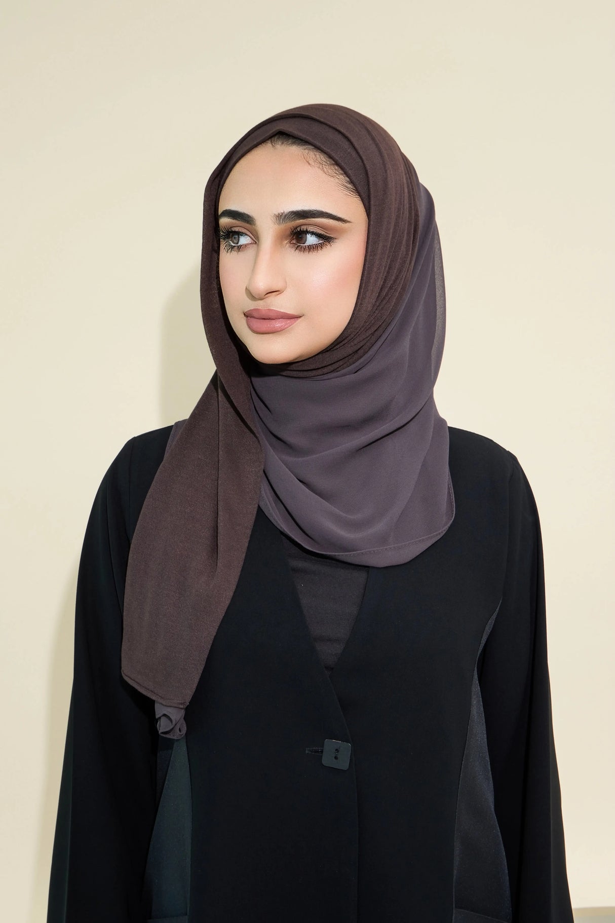 Nus Turkey Nus Chiffon Hijab Smack Touch (Hijab)