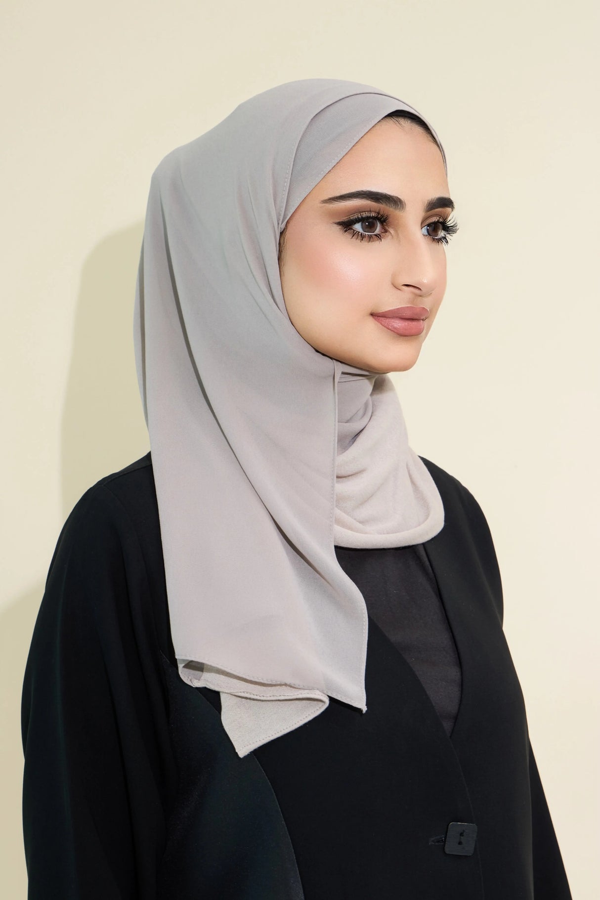 Nus Turkey Nus Chiffon Hijab Smack Touch (Hijab)