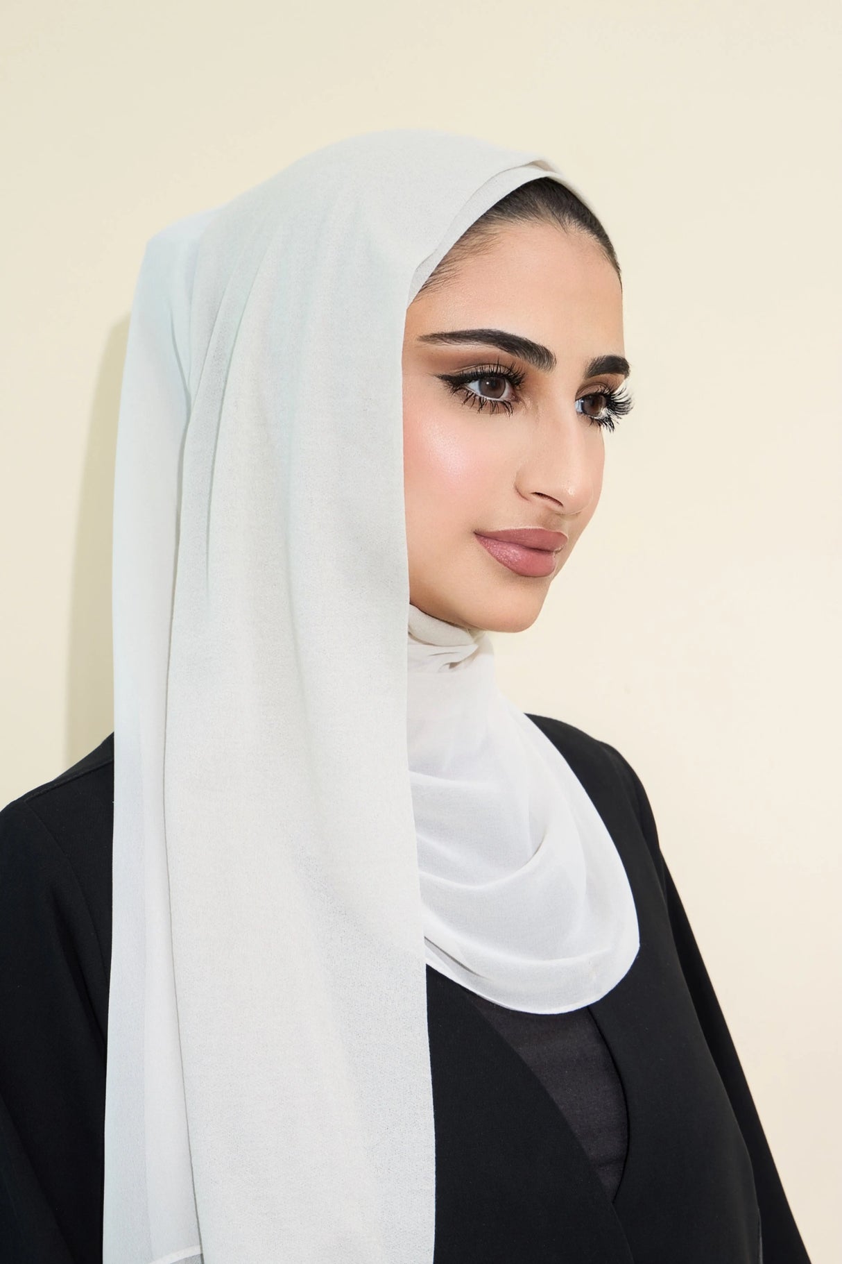 Nus Turkey Nus Chiffon Hijab Smack Touch (Hijab)