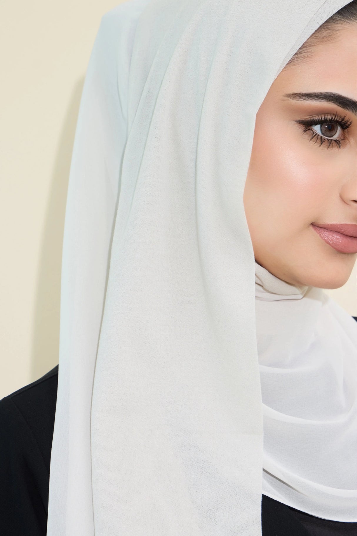 Nus Turkey Nus Chiffon Hijab Smack Touch (Hijab)