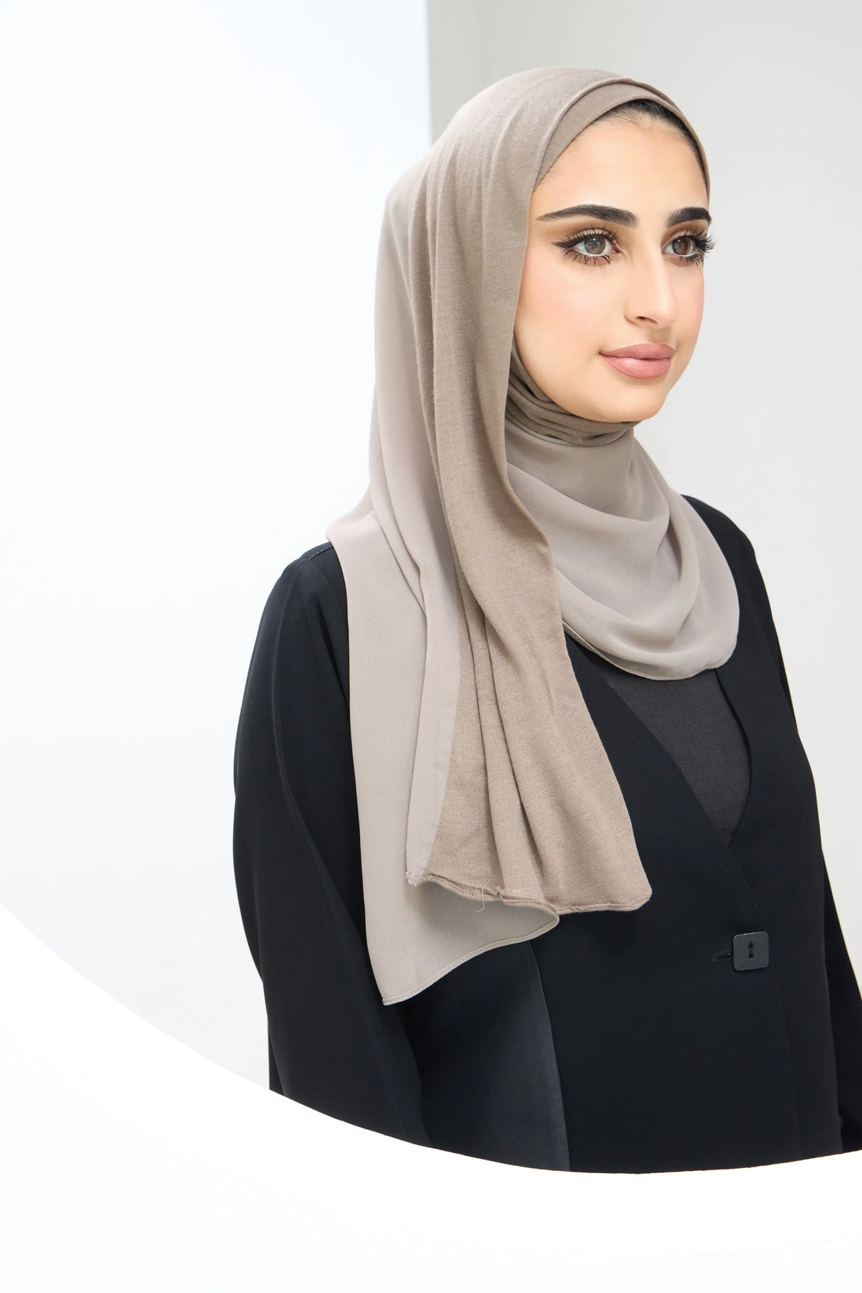 Nus Turkey Nus Chiffon Hijab Smack Touch (Hijab)