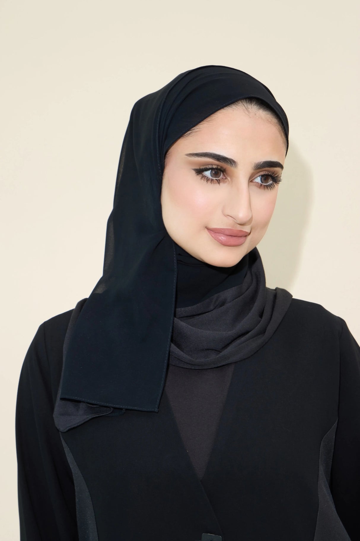 Nus Turkey Nus Chiffon Hijab Smack Touch (Hijab)