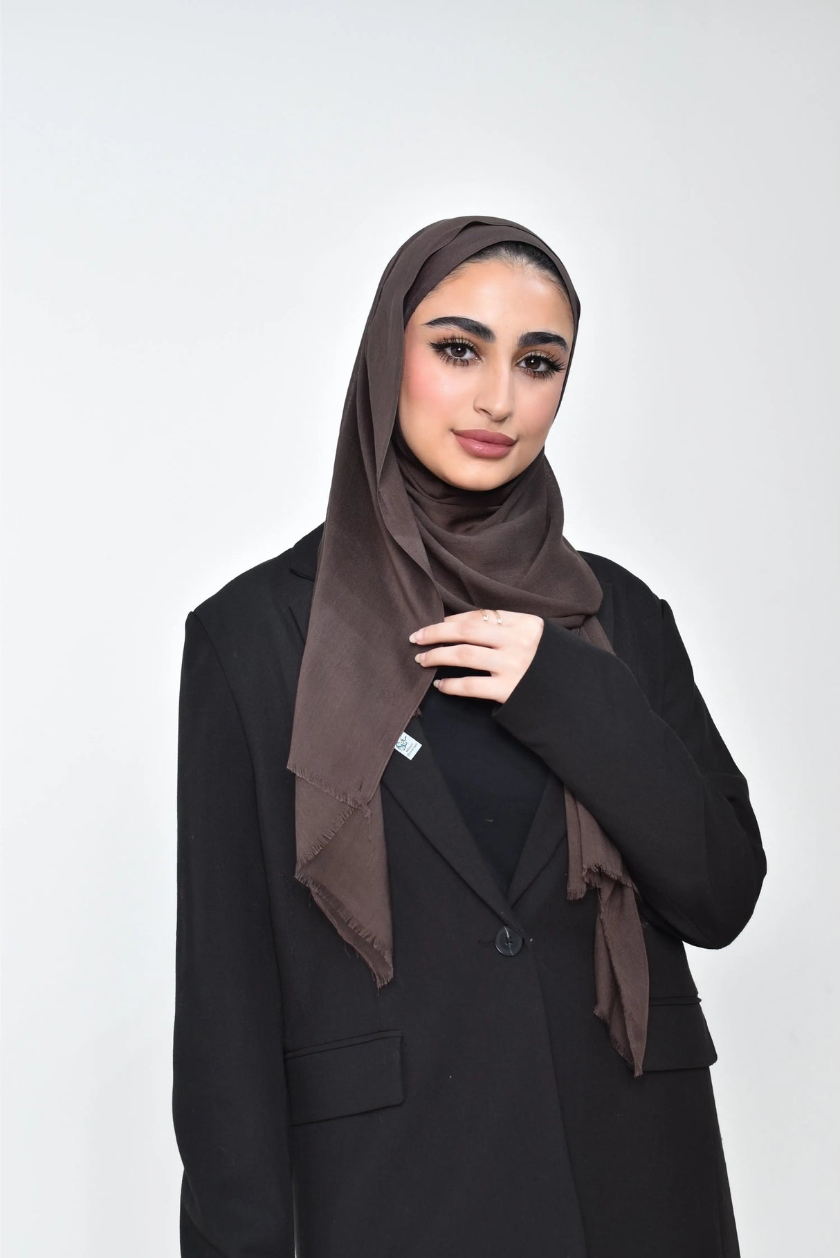 Premium Modal Small Size Hijab Smack Touch (Hijab)