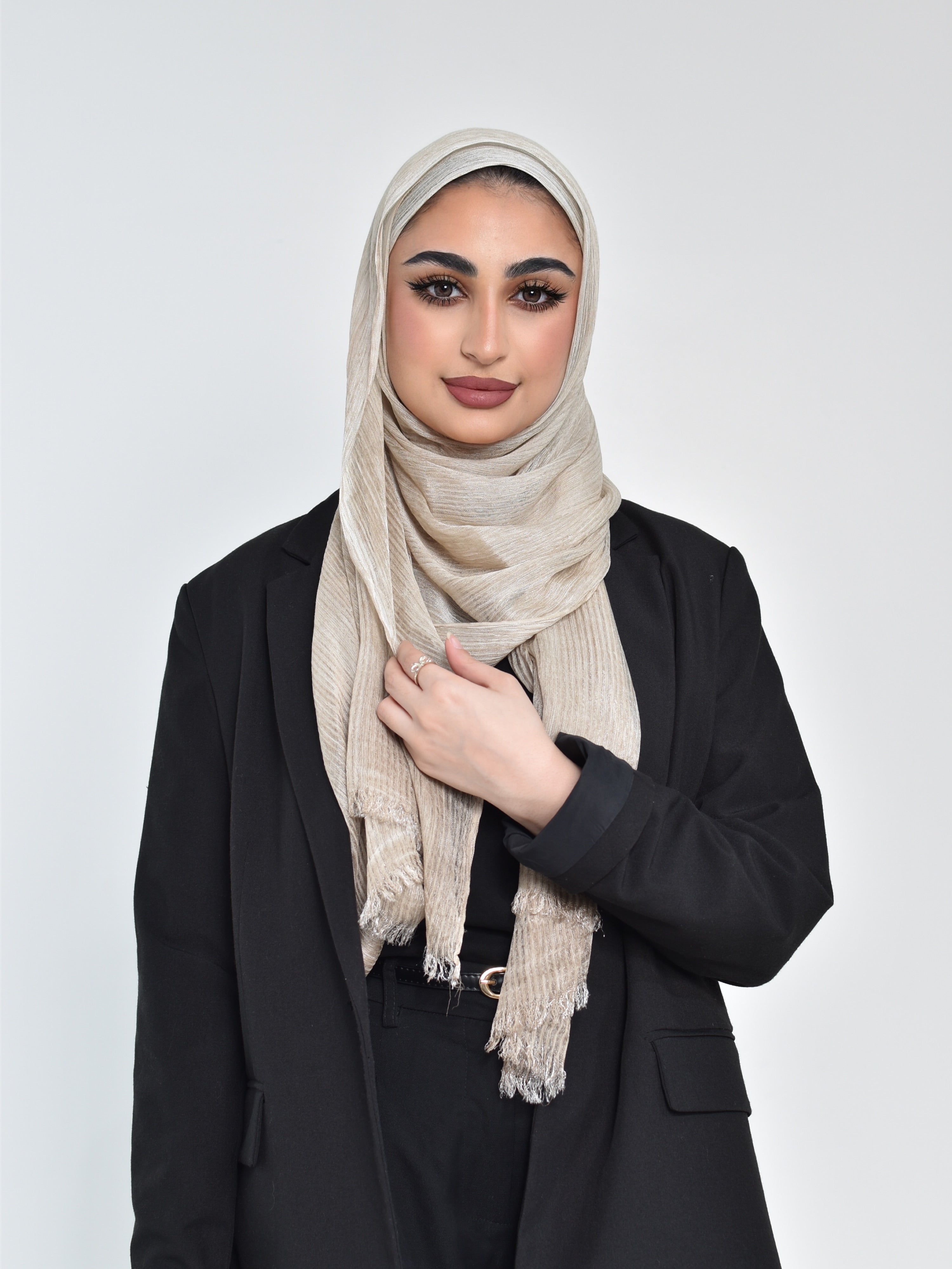 Chiffon Thailendi Soft Hijab