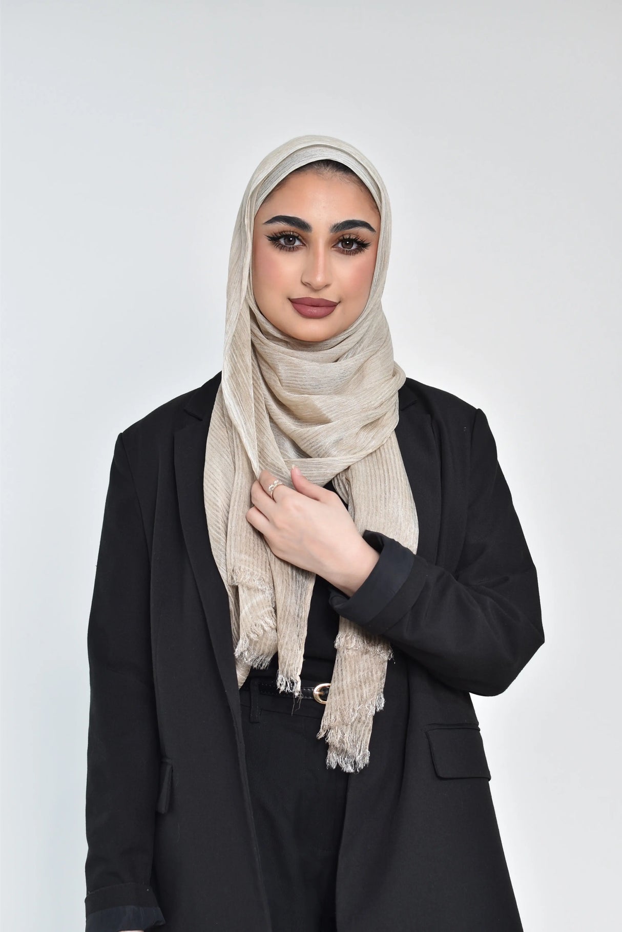 Chiffon Thailendi Soft Hijab Smack Touch (Hijab)