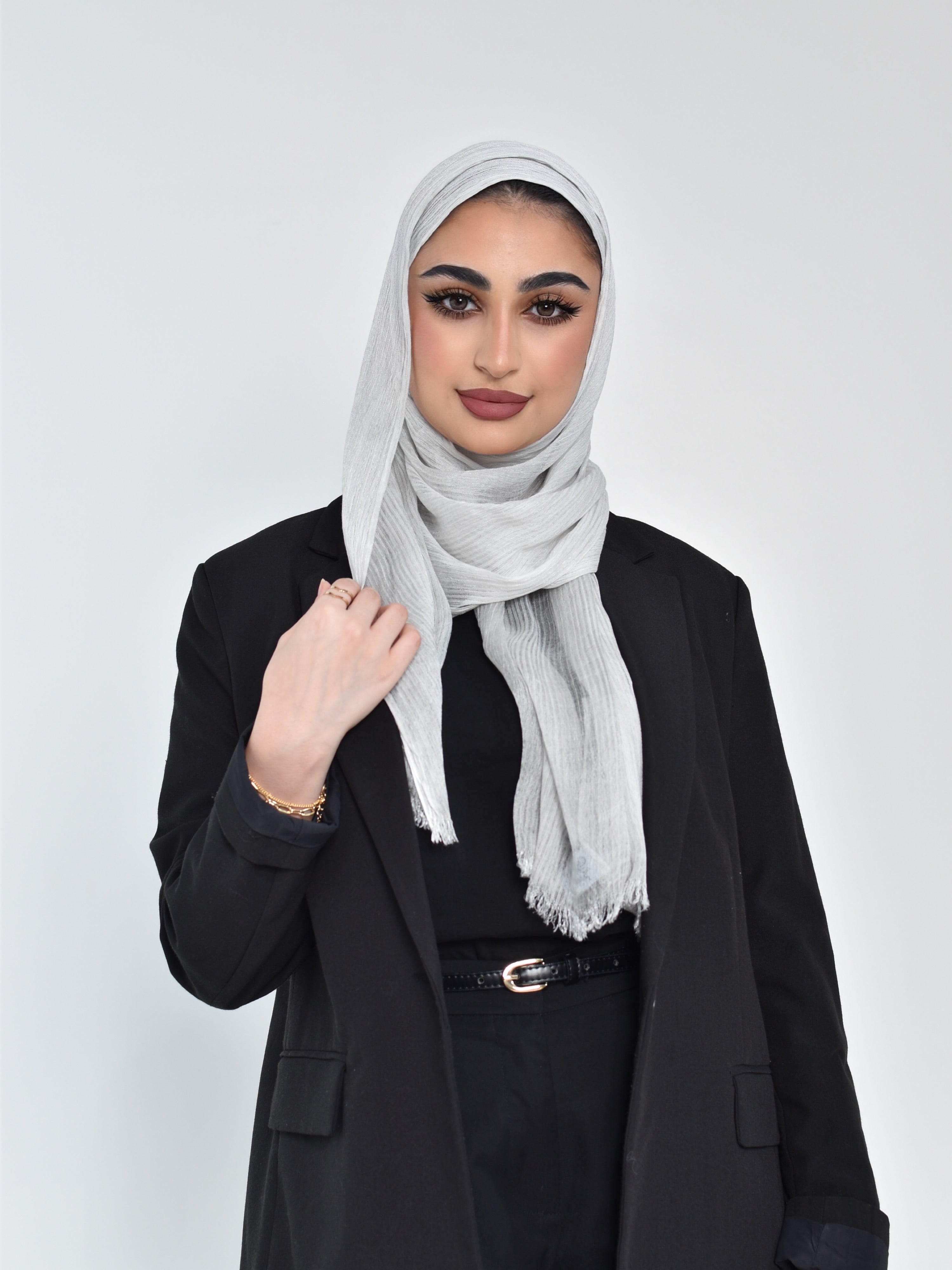 Chiffon Thailendi Soft Hijab