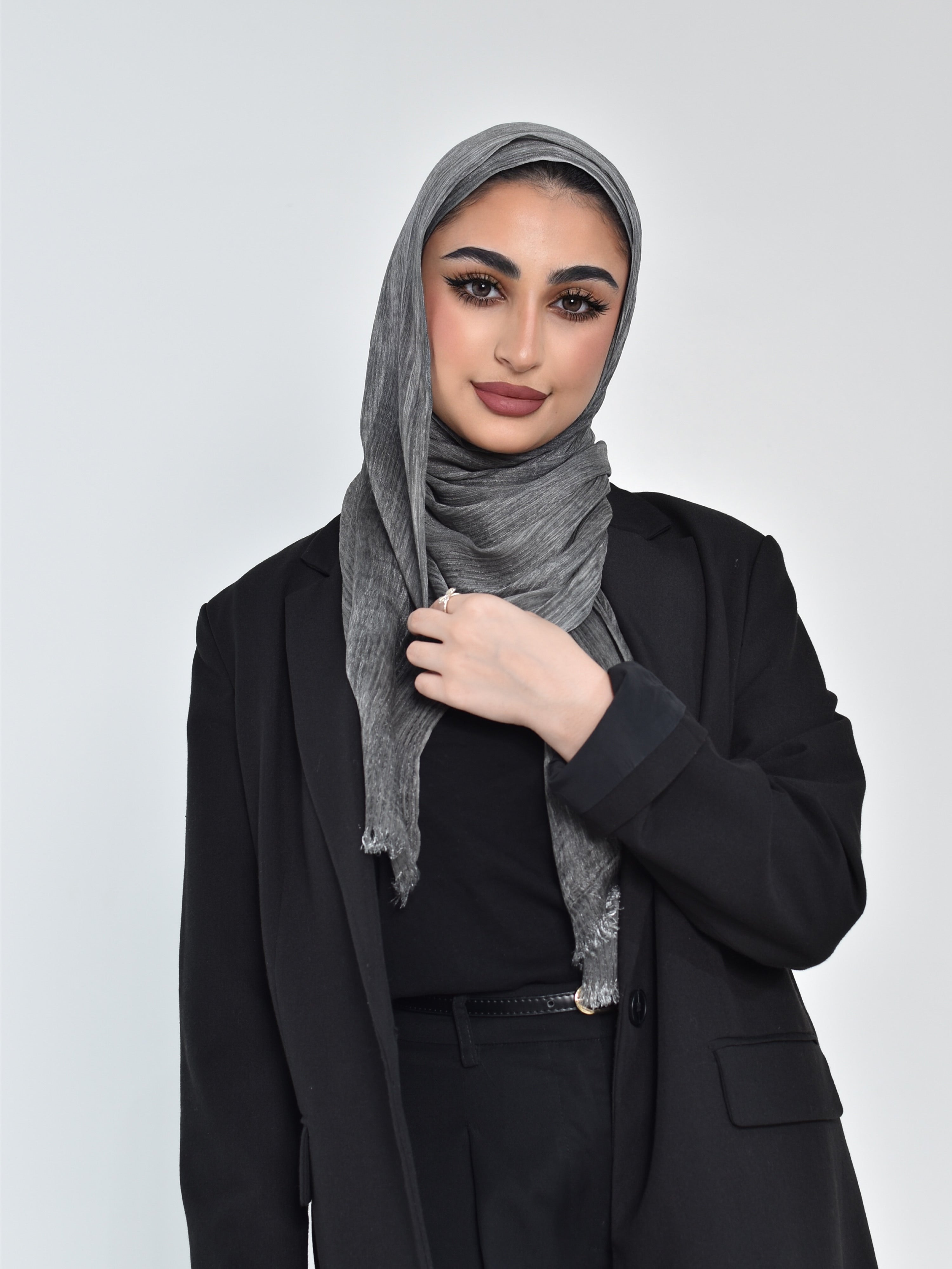 Chiffon Thailendi Soft Hijab