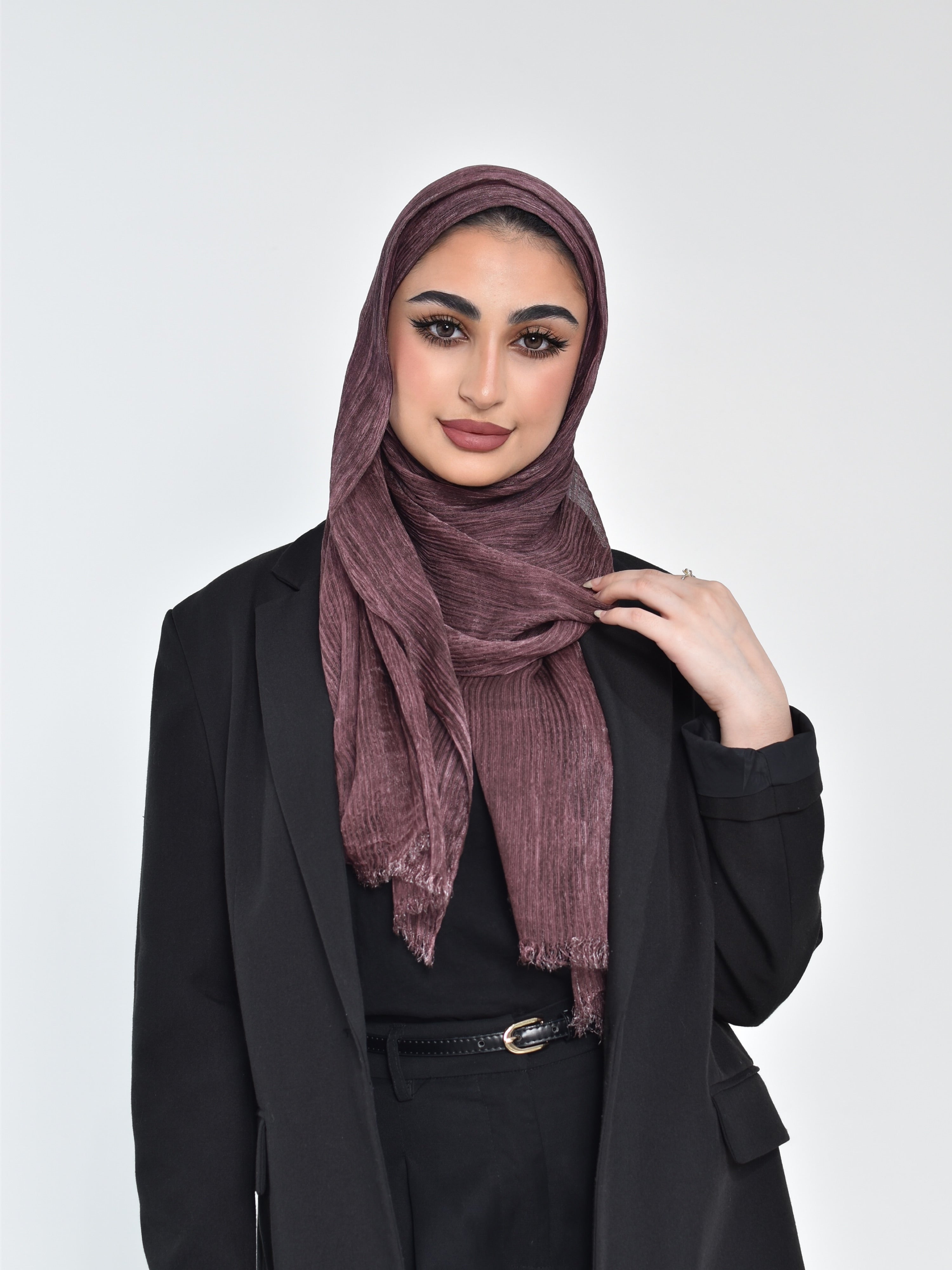 Chiffon Thailendi Soft Hijab