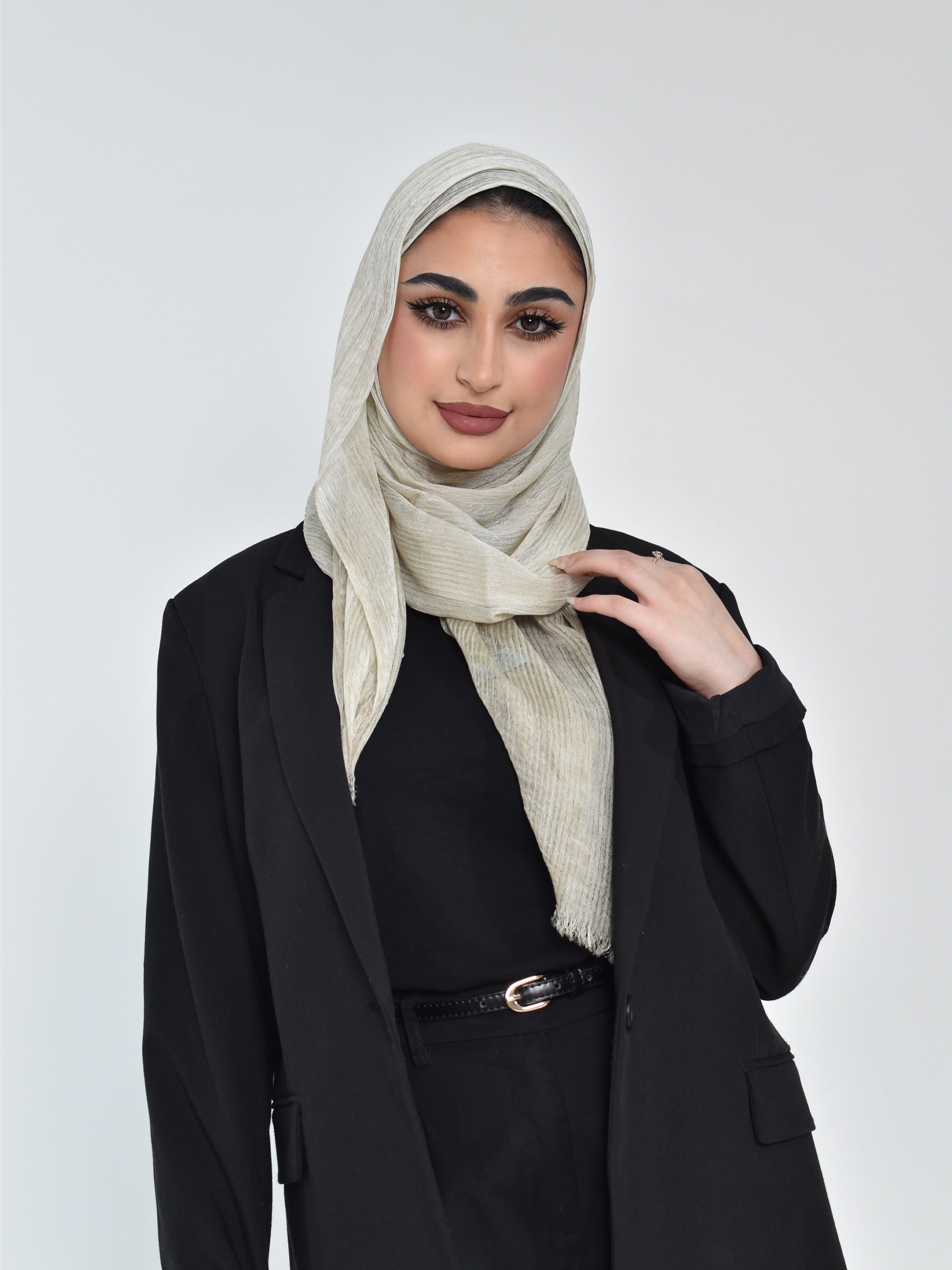 Chiffon Thailendi Soft Hijab