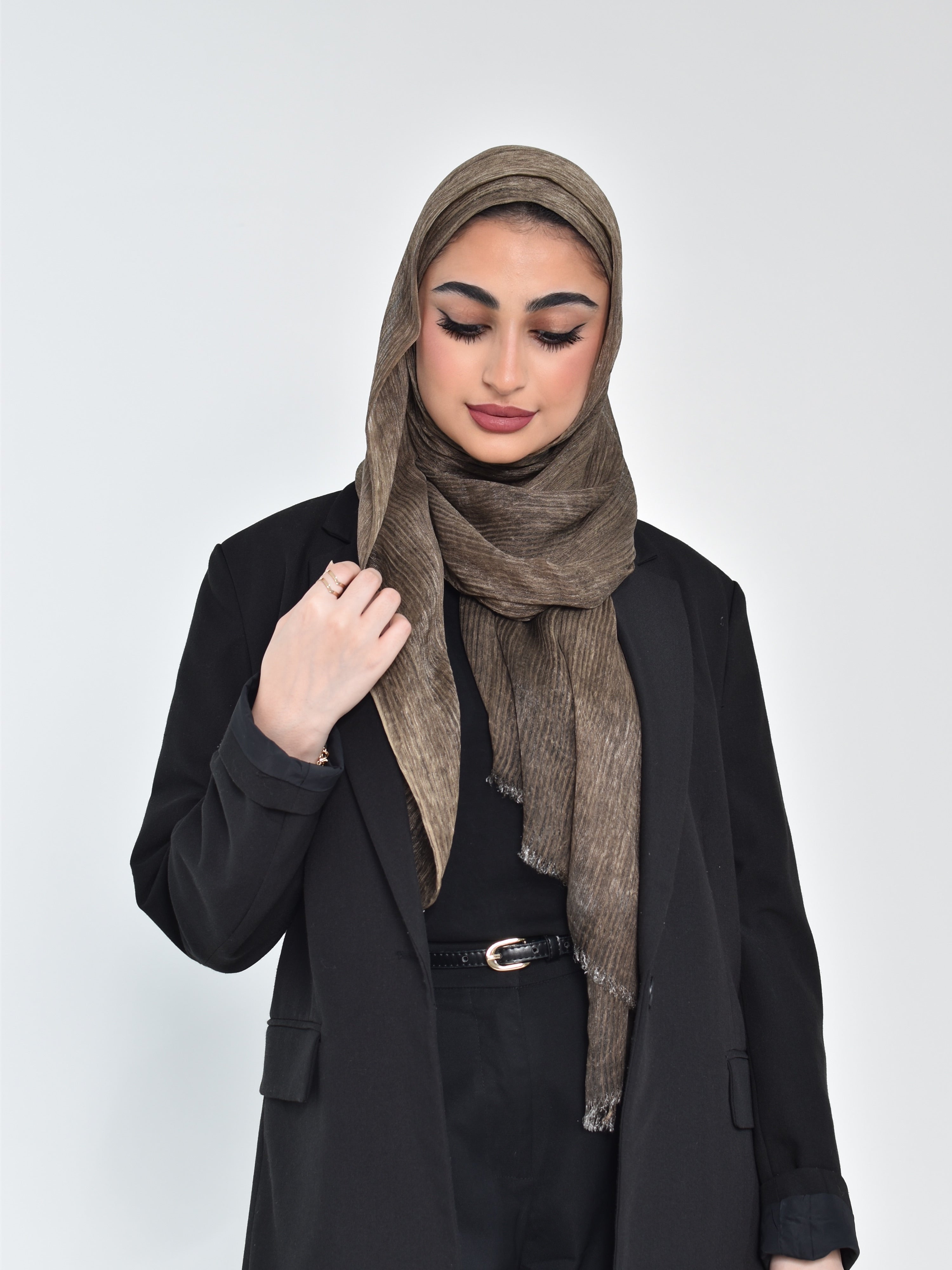 Chiffon Thailendi Soft Hijab
