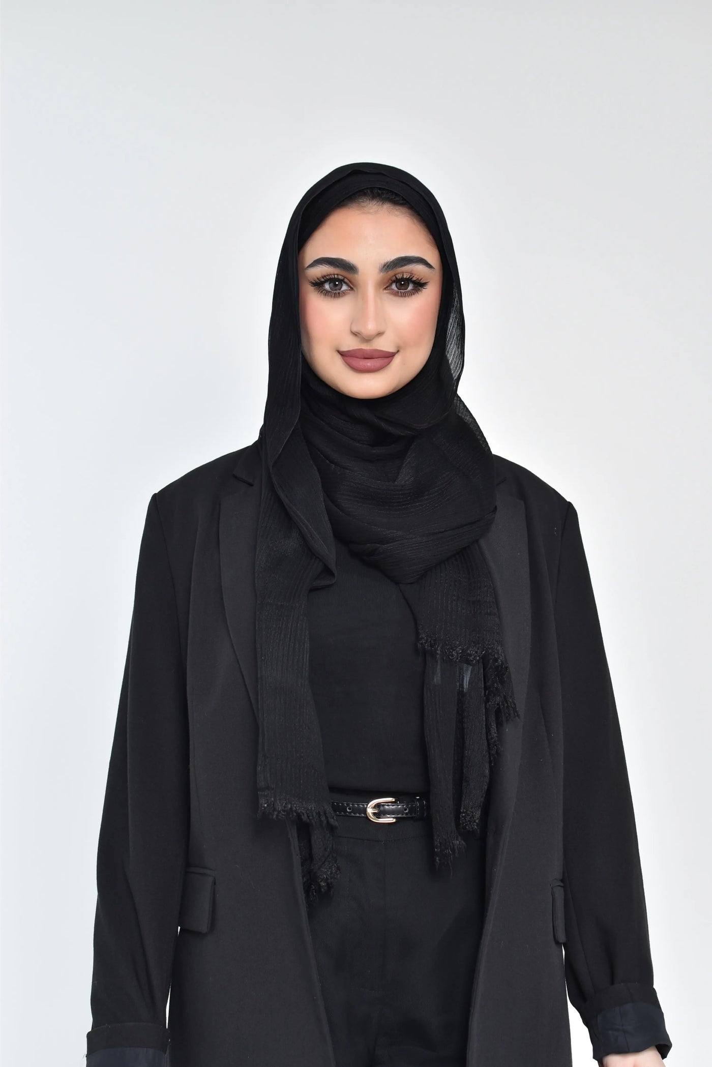 Chiffon Thailendi Soft Hijab Smack Touch (Hijab)