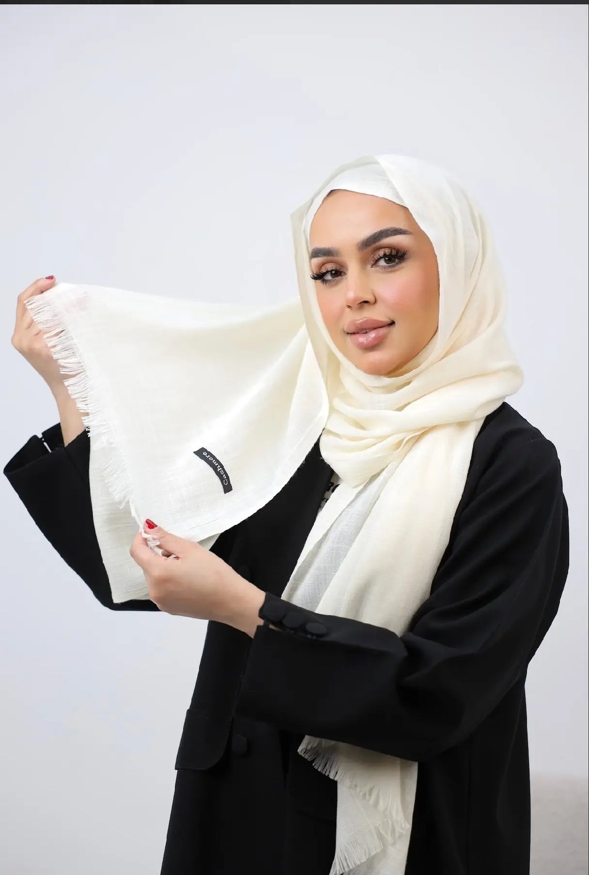 Cashmere Premium Quality Shawl Smack Touch