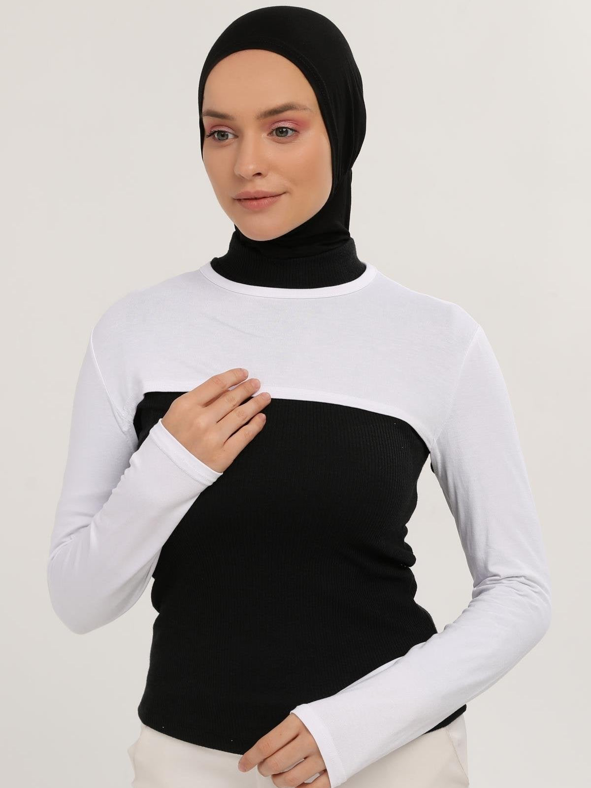 Arm Cover Shrug for Hijab & Abaya